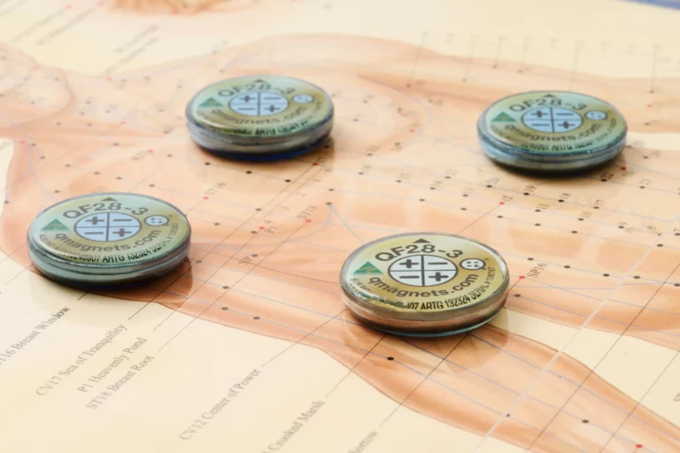 Magnets For Pain Relief